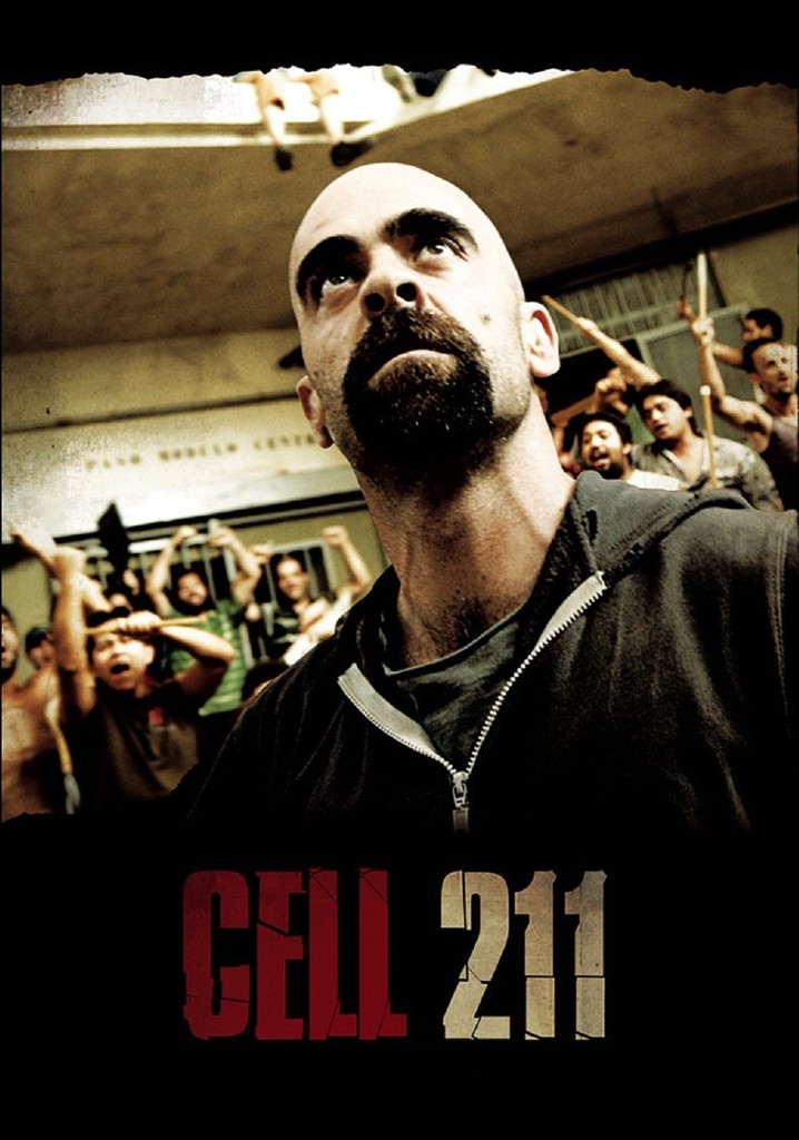 Cell 211 streaming where to watch movie online?
